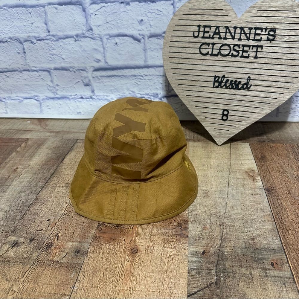Ivy Park X Adidas Mesa/Yellow Bucket Hat - Picture 8 of 13